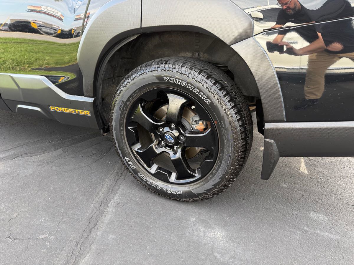 Used 2023 Subaru Forester Wilderness image 9