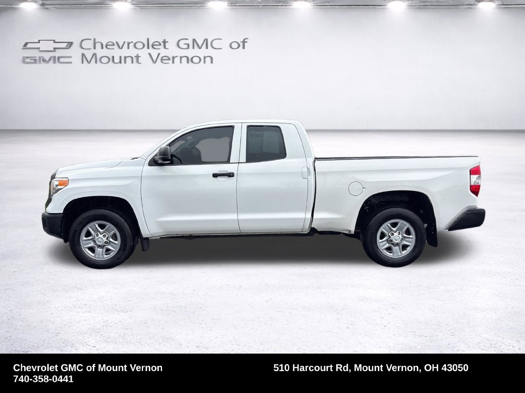 Used 2016 Toyota Tundra SR AWD/4WD image 2
