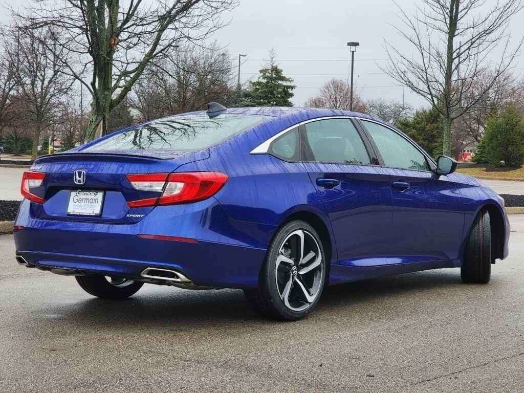 Used 2022 Honda Accord Sport image 12