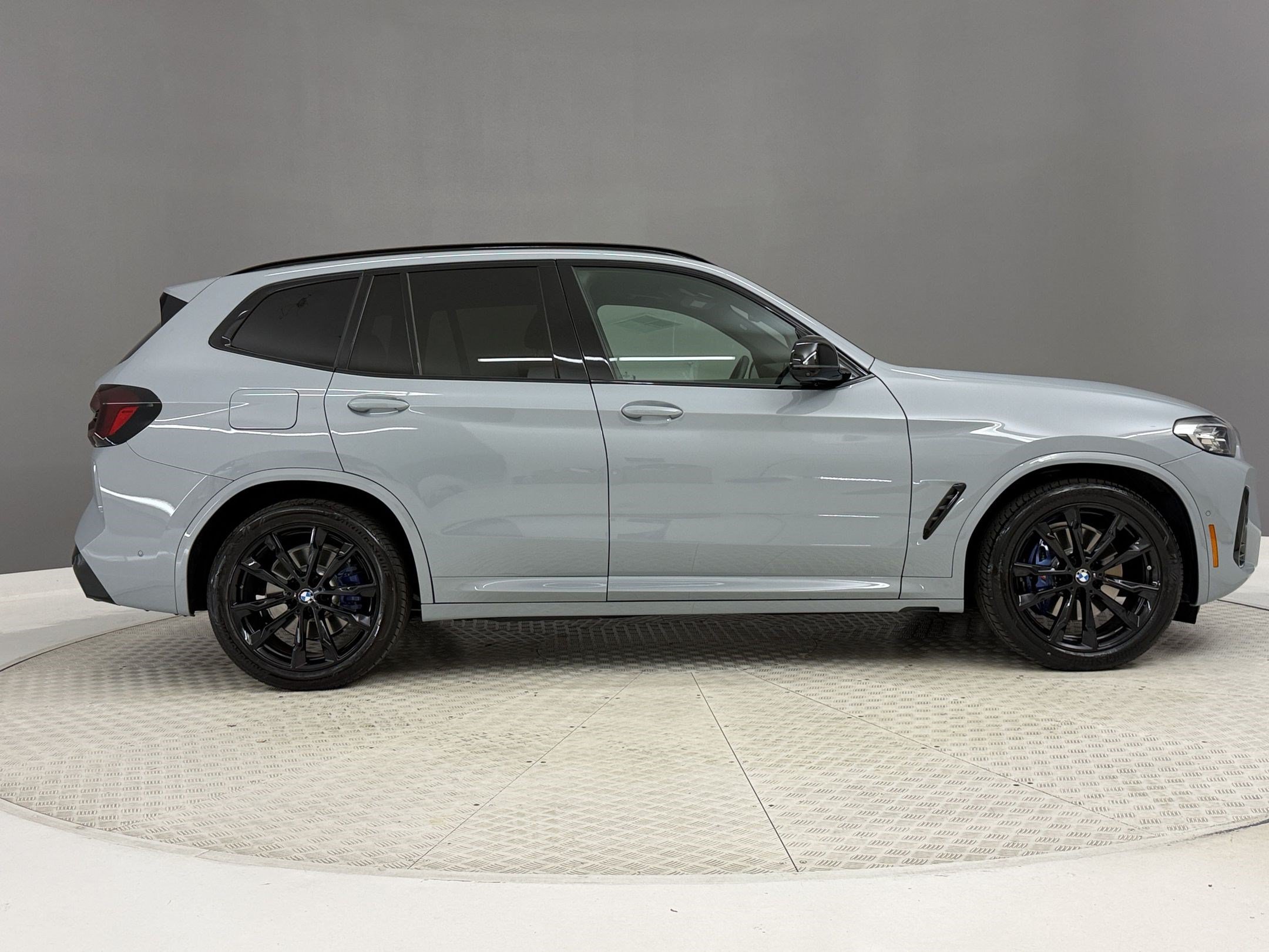 Certified 2024 BMW X3 M40i w/ Premium Package AWD/4WD image 8