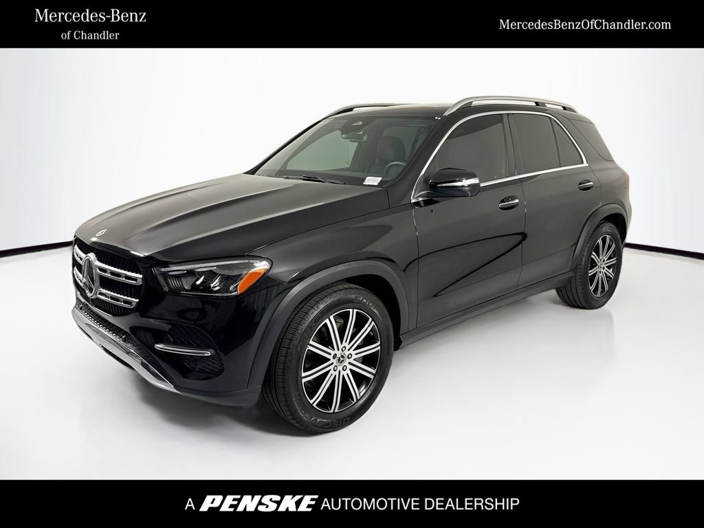 Certified 2026 Mercedes-Benz GLE 350 4MATIC video 1