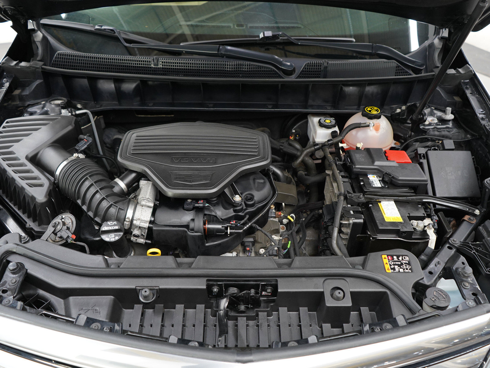 Used 2019 Cadillac XT5 AWD image 32