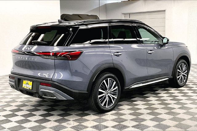 Used 2024 INFINITI QX60 Autograph AWD/4WD image 13