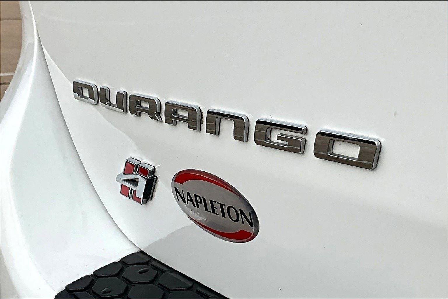 Used 2024 Dodge Durango GT image 8