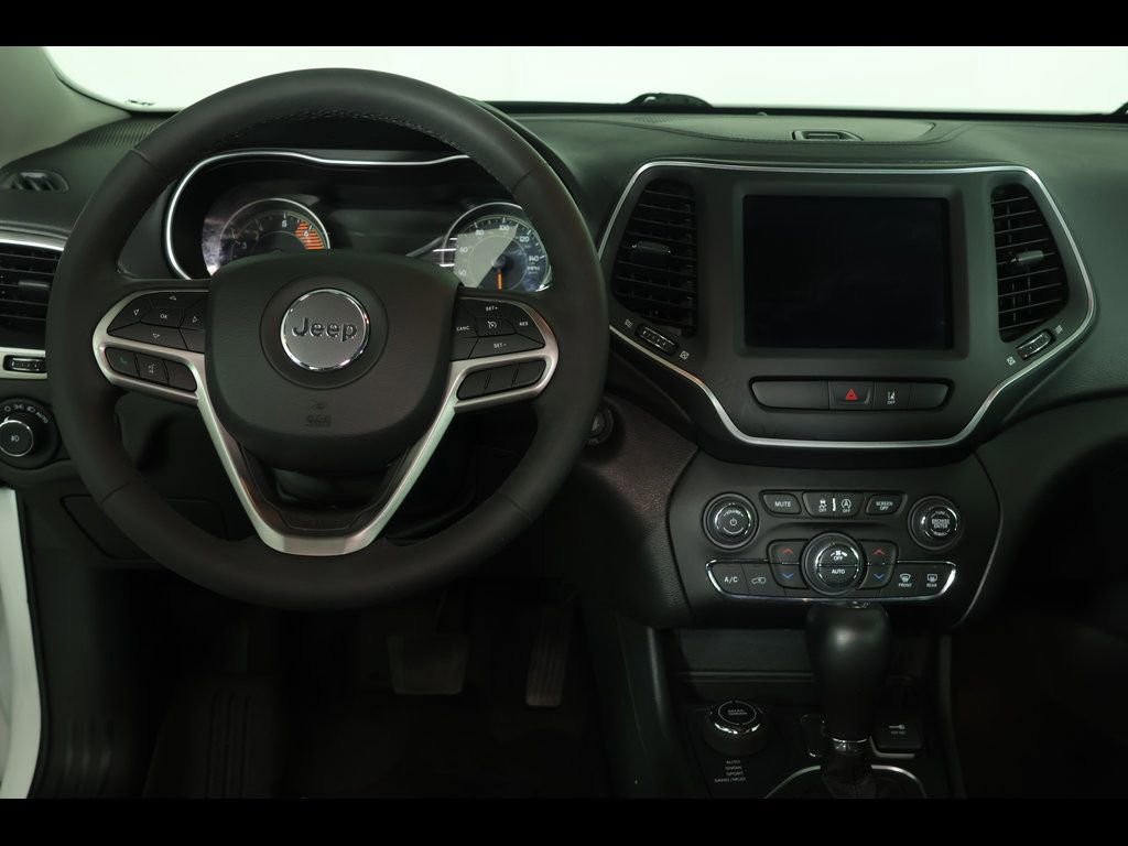 Used 2022 Jeep Cherokee Latitude Lux AWD/4WD image 9