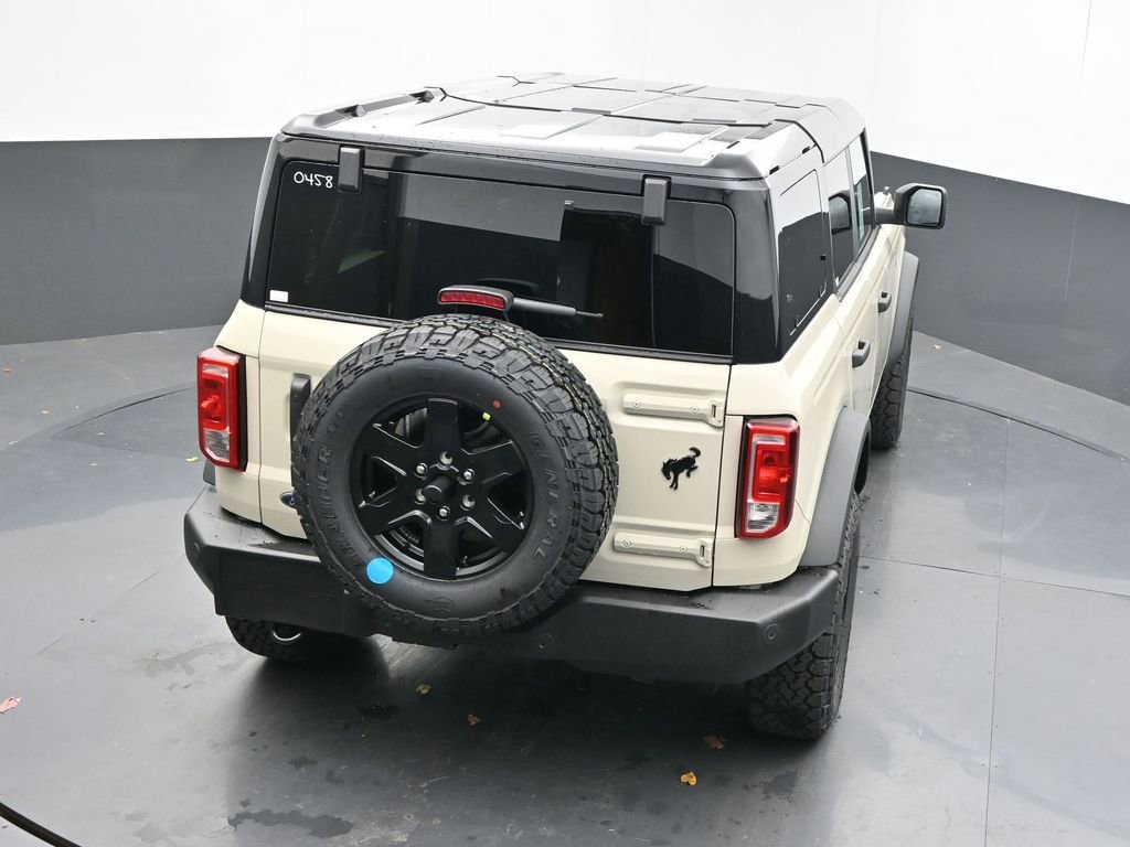 New 2025 Ford Bronco Big Bend image 41