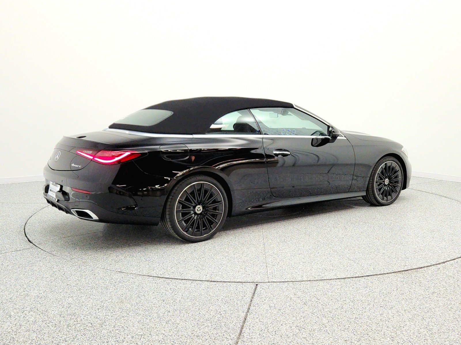 New 2026 Mercedes-Benz CLE 300 4MATIC Cabriolet image 24