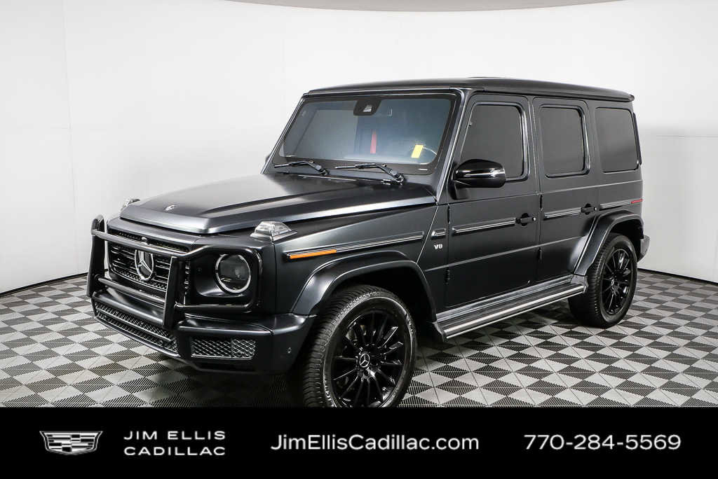 Used 2020 Mercedes-Benz G 550 image 28