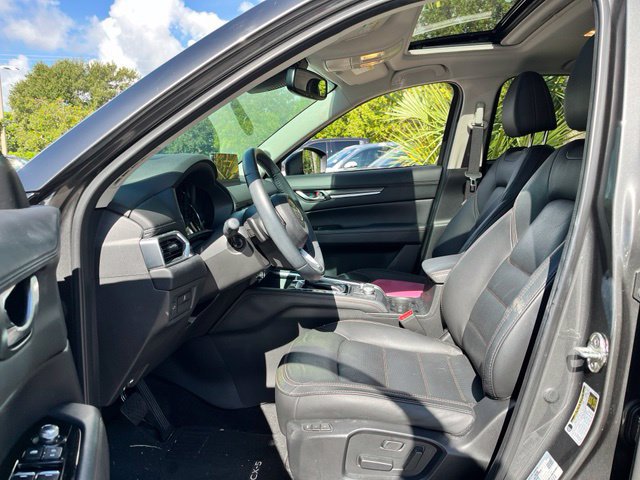 Used 2023 MAZDA CX-5 AWD 2.5 S w/ Premium Plus Pkg image 5
