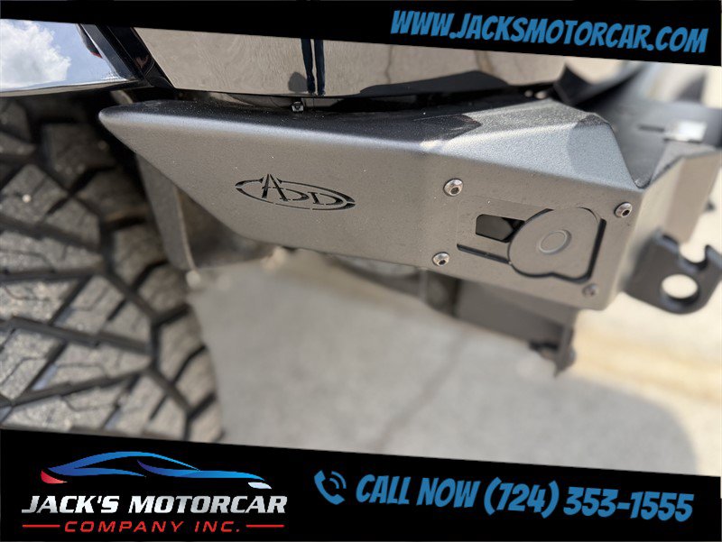 Used 2025 Ford Bronco Outer Banks AWD/4WD image 33