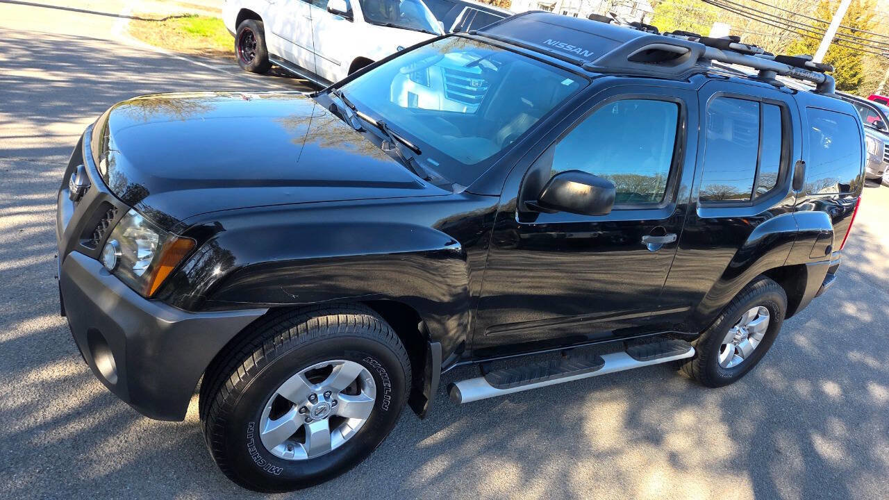 Used 2010 Nissan Xterra S AWD/4WD image 4
