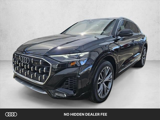 Certified 2024 Audi Q8 Premium Plus