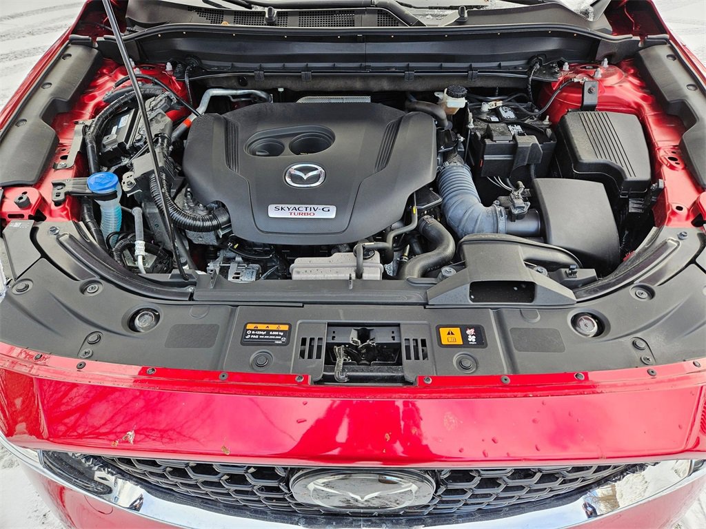 Used 2022 MAZDA CX-5 Signature image 25