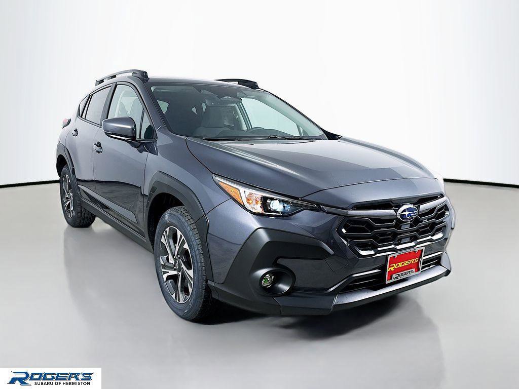 New 2026 Subaru Crosstrek 2.0i Premium video 1