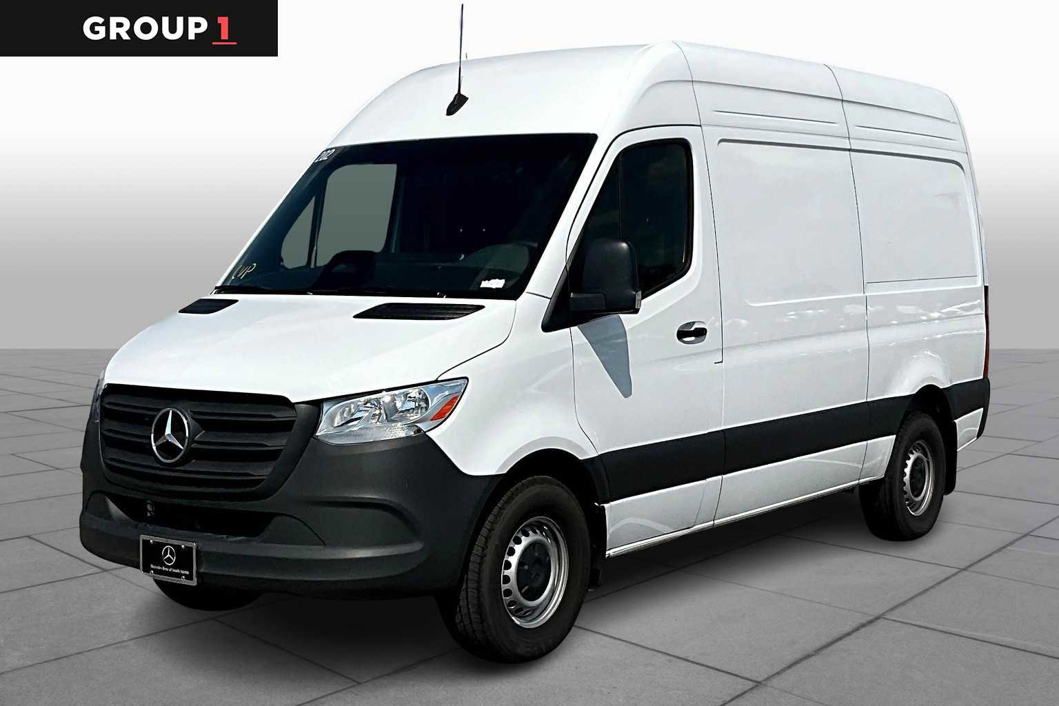 Used 2025 Mercedes-Benz Sprinter 2500
