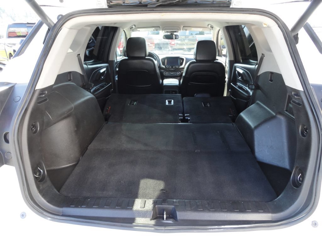 Used 2019 GMC Terrain SLT w/ Preferred Package FWD image 12