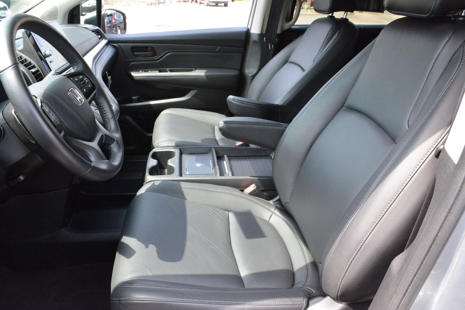 Used 2026 Honda Odyssey EX-L image 8