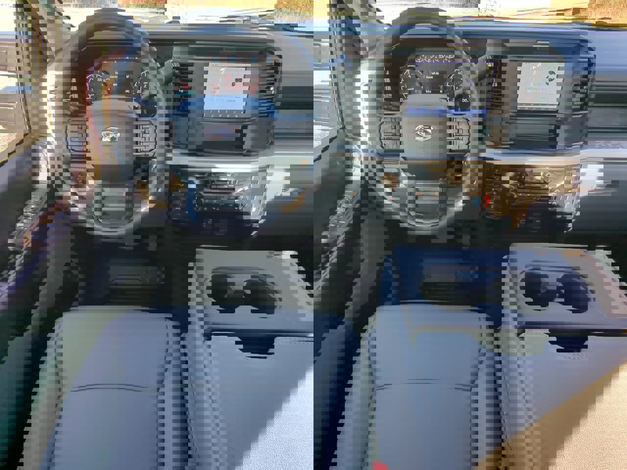 New 2026 Ford F250 XL w/ XL Chrome Package image 14