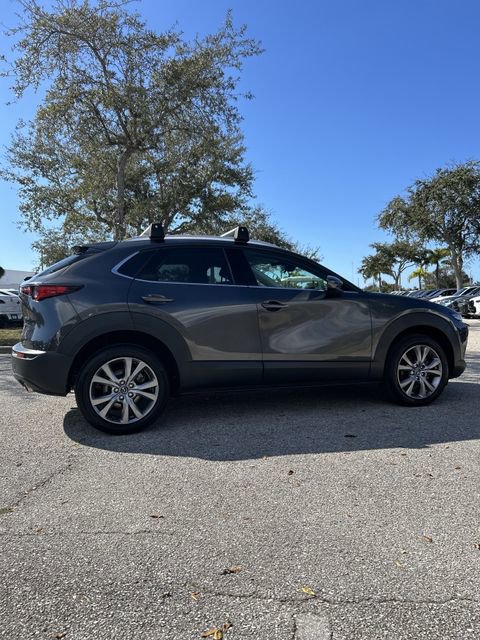 Used 2021 MAZDA CX-30 AWD 2.5 S w/ Premium Package image 8