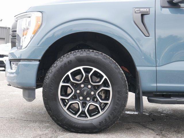 Used 2023 Ford F150 XLT w/ Equipment Group 302A High image 10