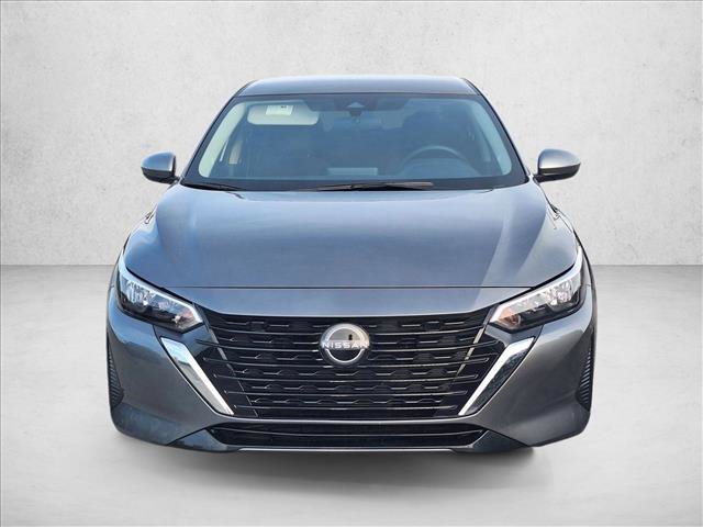 Used 2025 Nissan Sentra S video 2