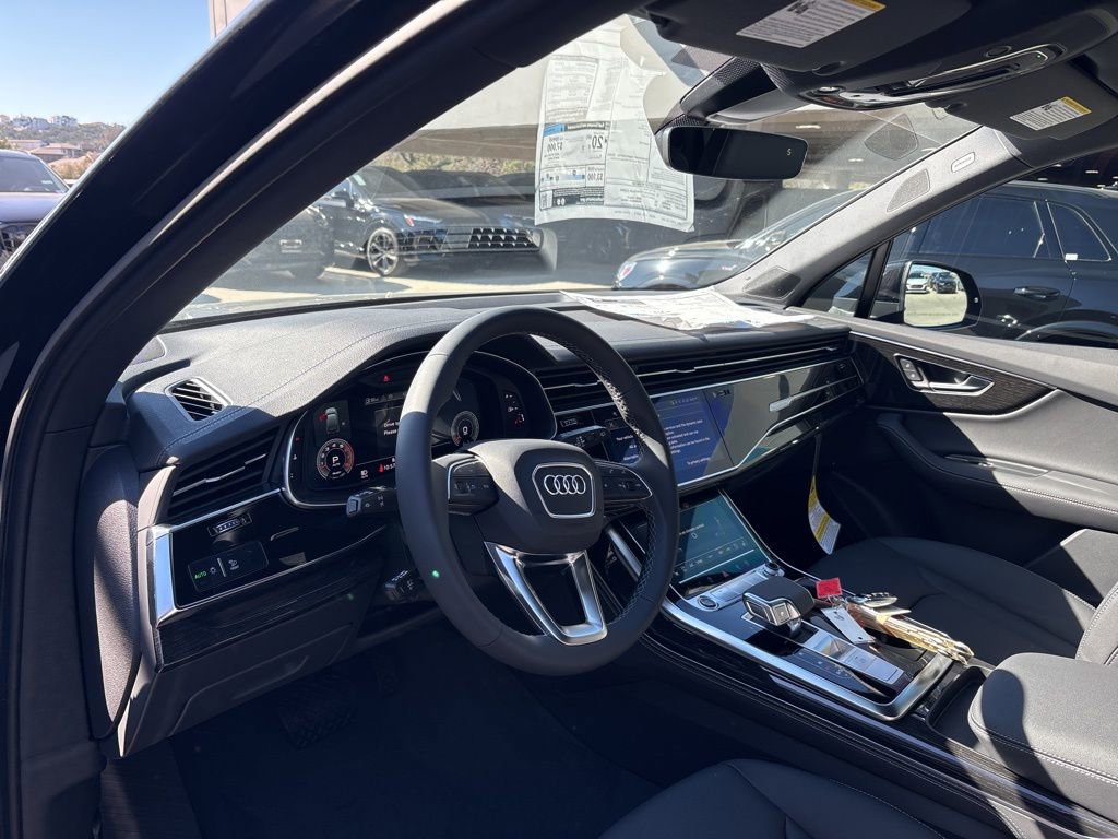 New 2026 Audi Q7 3.0T Premium Plus AWD/4WD image 12
