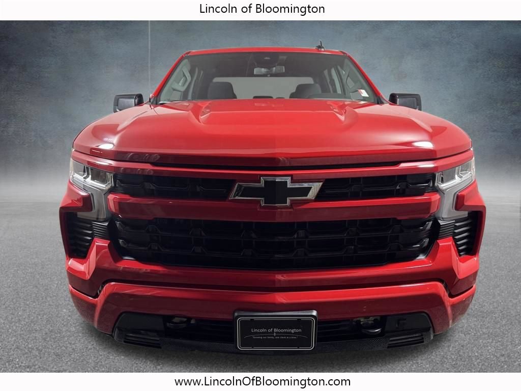 Used 2023 Chevrolet Silverado 1500 RST AWD/4WD image 11