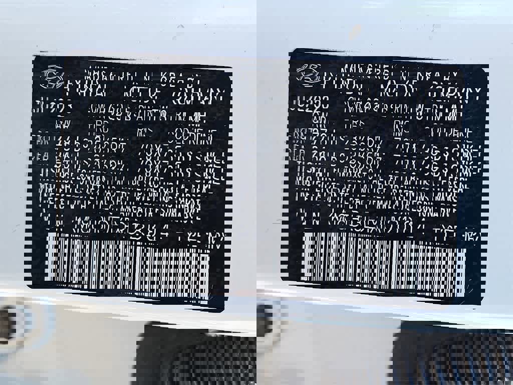 Used 2024 Hyundai Tucson SEL image 27