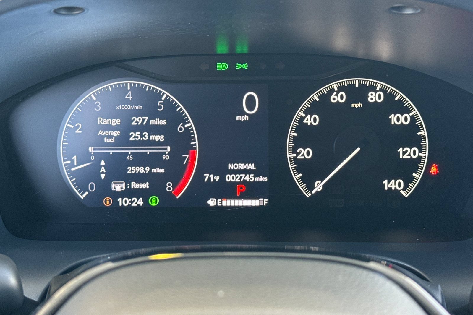 Certified 2026 Honda HR-V Sport image 29