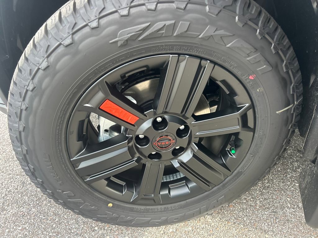 New 2026 Nissan Rogue SV image 42