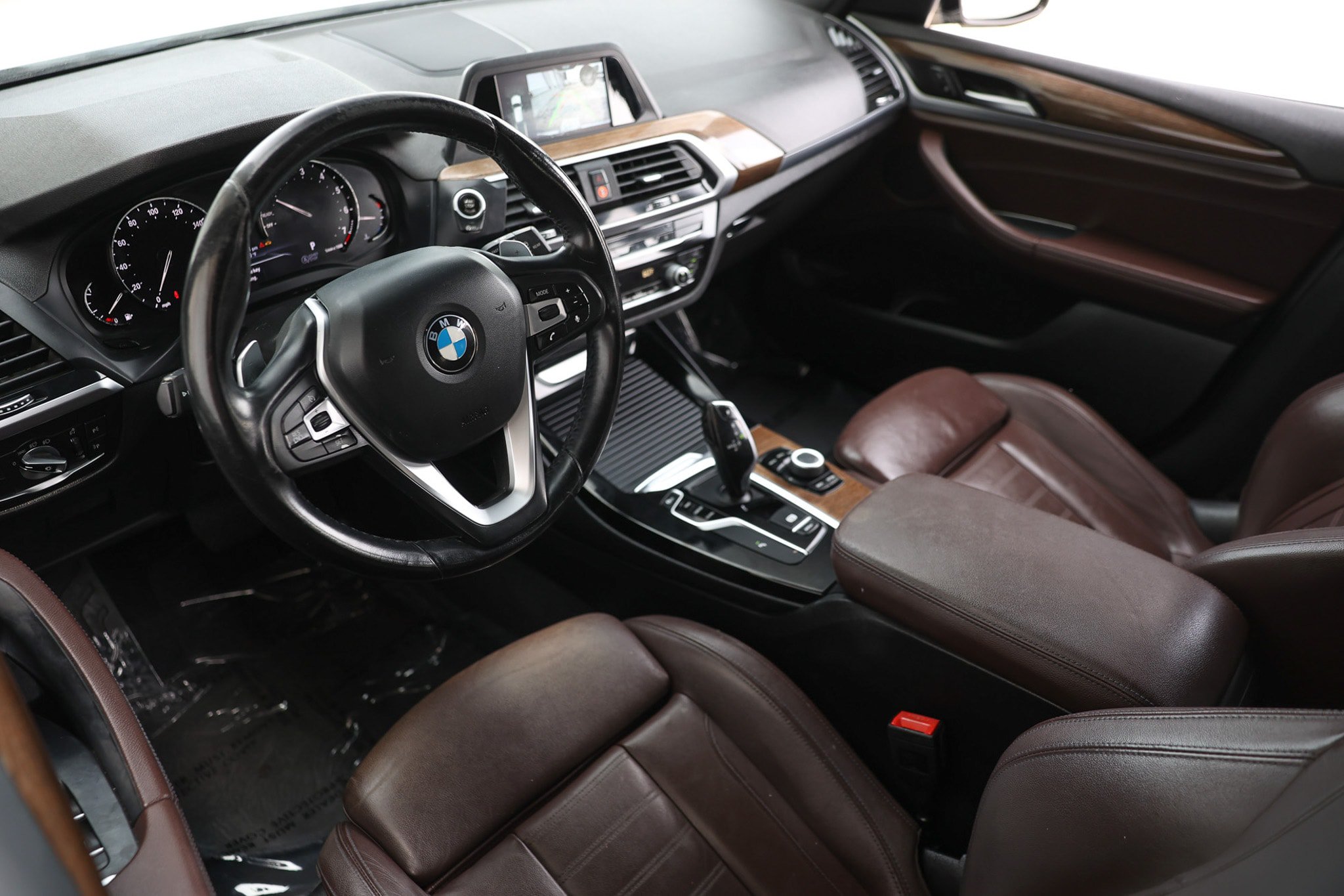 Used 2019 BMW X3 sDrive30i w/ Convenience Package RWD image 6