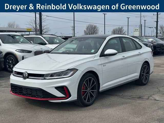 New 2026 Volkswagen Jetta GLI Autobahn image 3