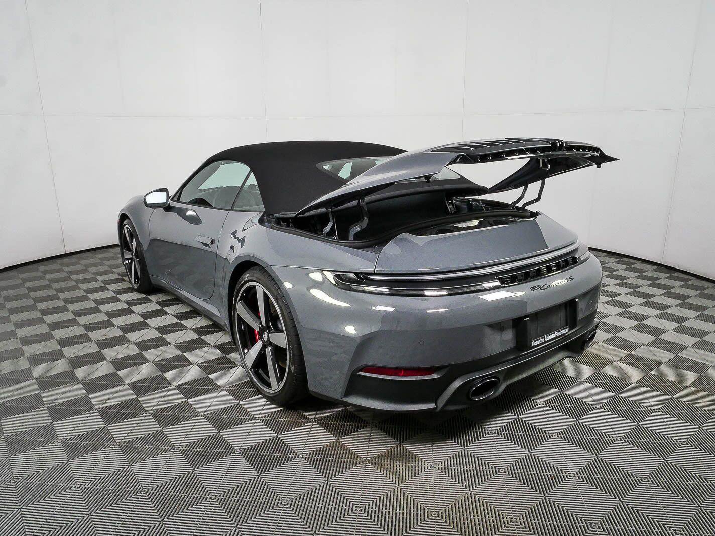 Certified 2026 Porsche 911 Carrera 4S AWD/4WD image 31