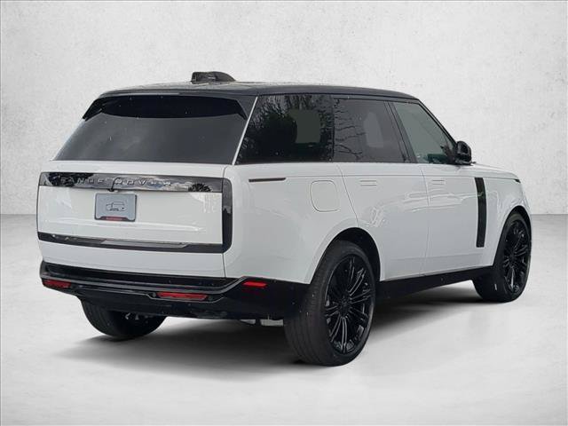 New 2027 Land Rover Range Rover SE AWD/4WD image 2