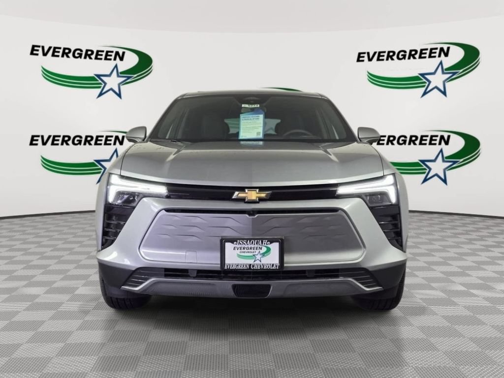 New 2025 Chevrolet Blazer EV LT FWD image 8