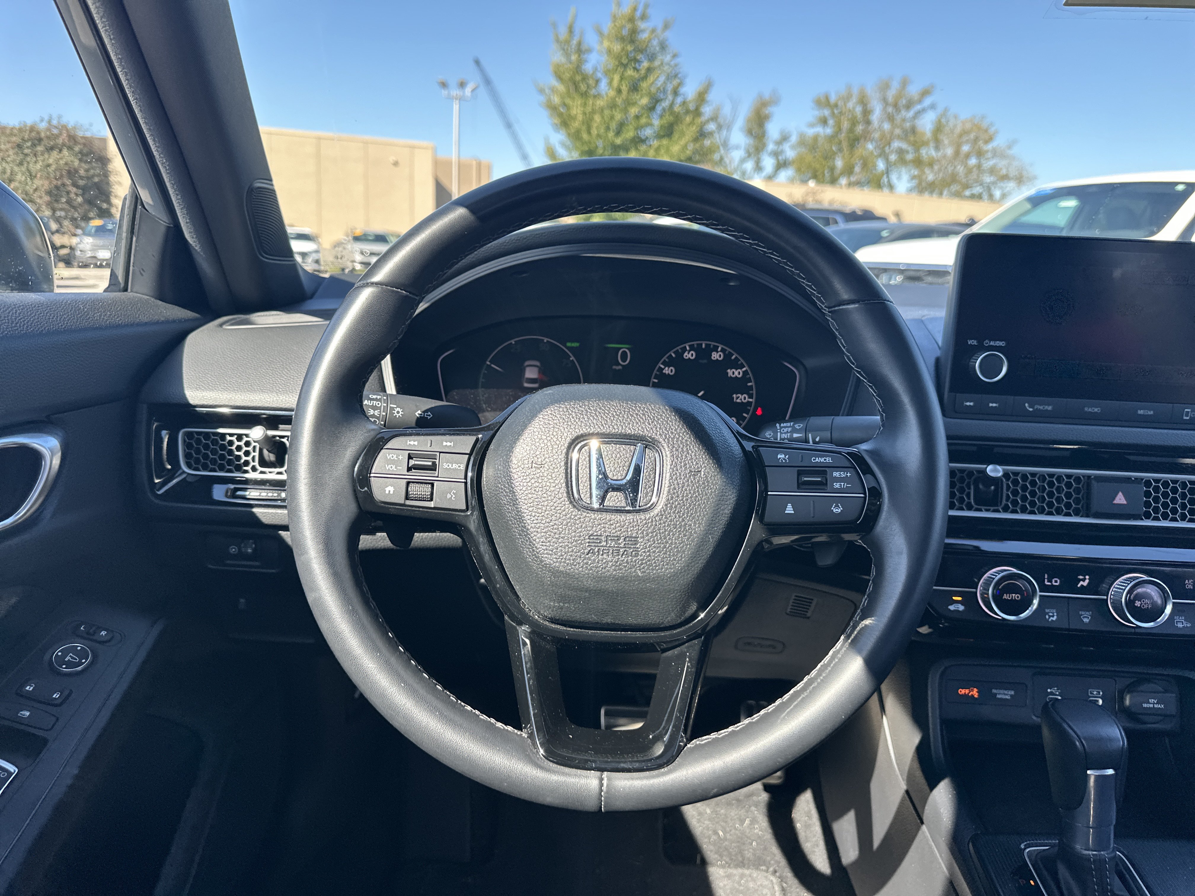 Certified 2025 Honda Civic Sport Touring image 18