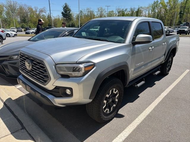 Used 2022 Toyota Tacoma TRD Off-Road w/ TRD Premium Off Road Package image 1