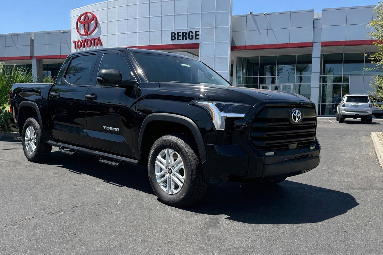 New 2026 Toyota Tundra SR5