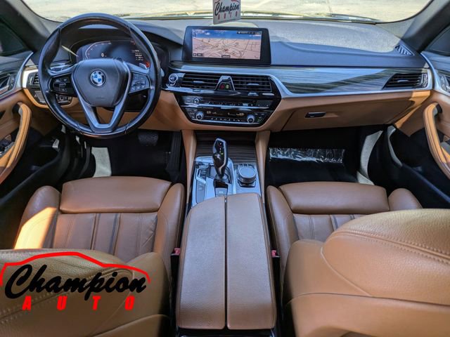 Used 2020 BMW 540i w/ Convenience Package image 19