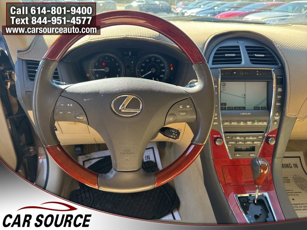 Used 2007 Lexus ES 350 image 8