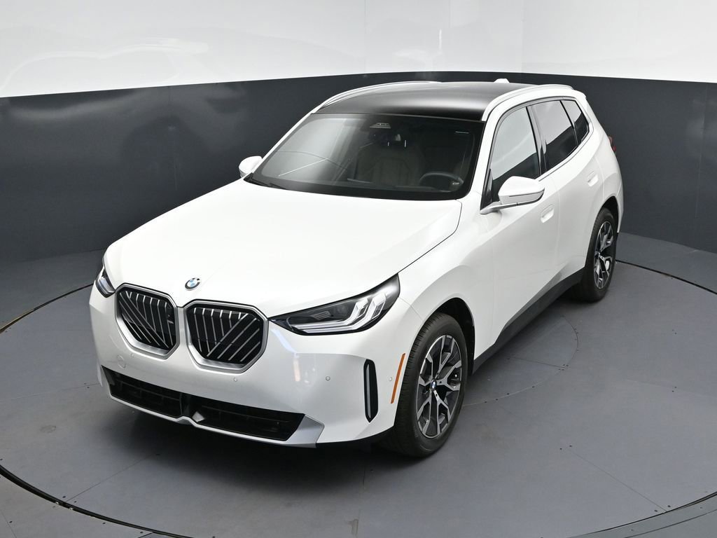 Certified 2025 BMW X3 xDrive30i w/ Premium Package image 30