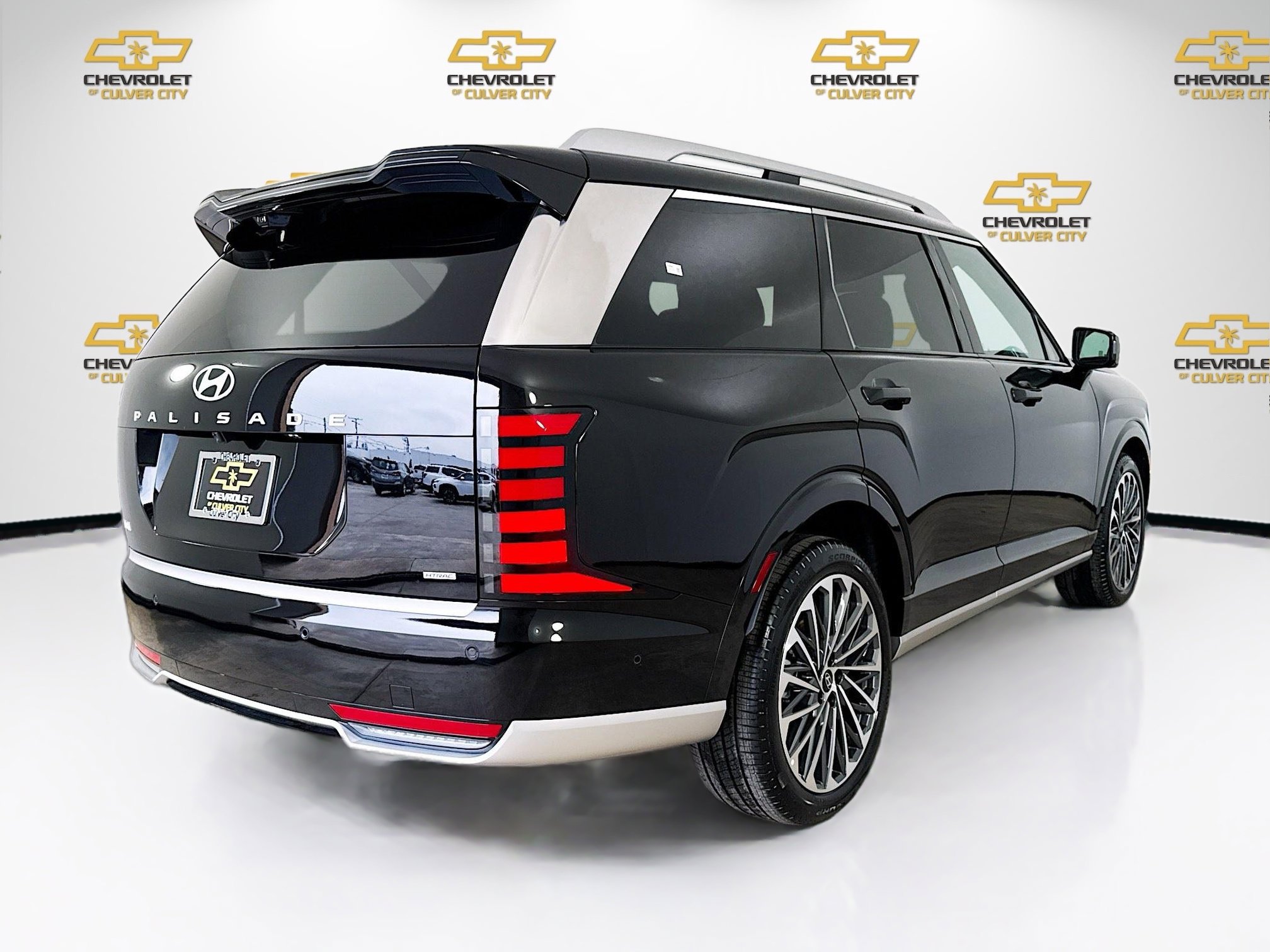 Used 2026 Hyundai Palisade Calligraphy AWD/4WD image 7