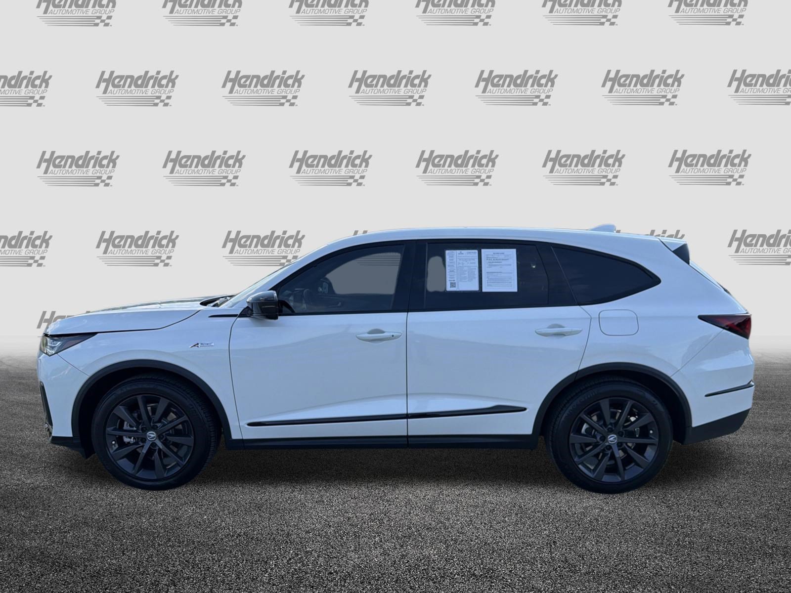 Certified 2026 Acura MDX A-Spec AWD/4WD image 7