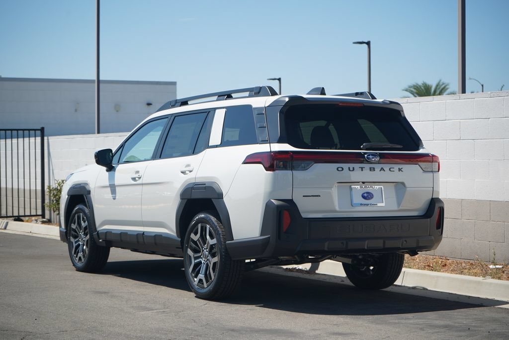 New 2026 Subaru Outback Touring XT AWD/4WD image 3