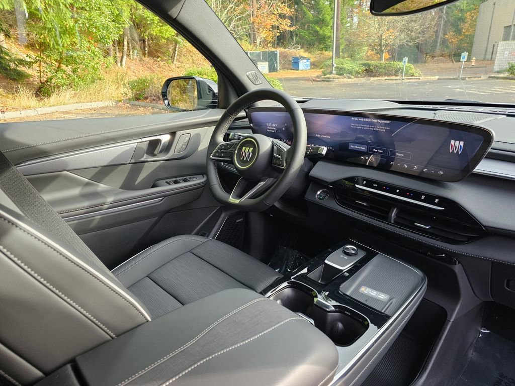 New 2026 Buick Enclave Sport Touring image 10