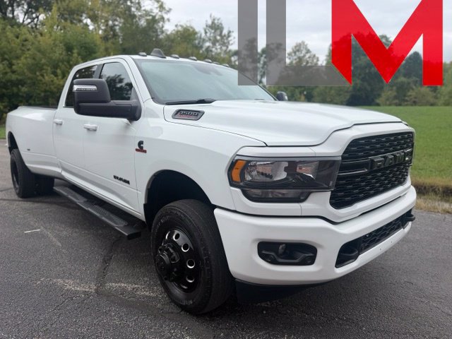Used 2024 RAM 3500 Big Horn w/ Night Edition AWD/4WD image 1