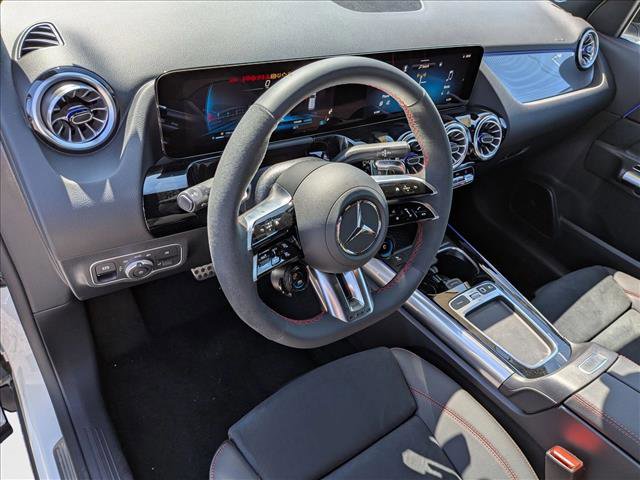 New 2026 Mercedes-Benz GLA 35 AMG AMG GLA 35 image 3