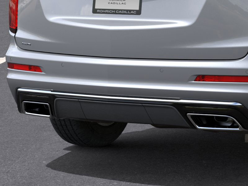 New 2025 Cadillac XT6 Luxury image 14