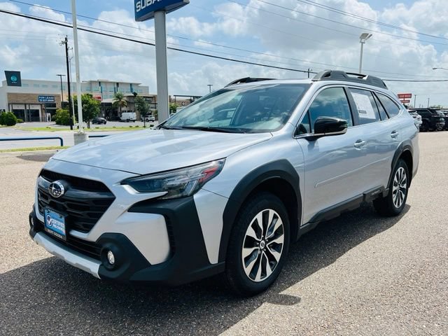 Used 2025 Subaru Outback Limited AWD/4WD image 3