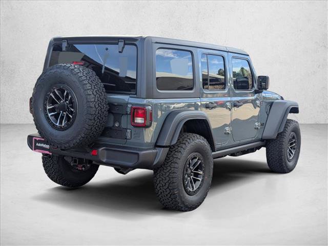 New 2026 Jeep Wrangler Unlimited Sport video 2